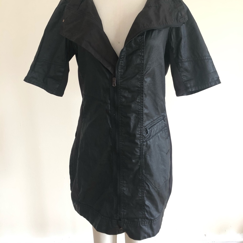 G-Star Raw Rare Waxed Denim Jacket